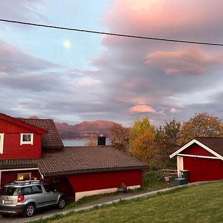 Line Pa Hauane1 Bed & Breakfast Volda Luaran gambar