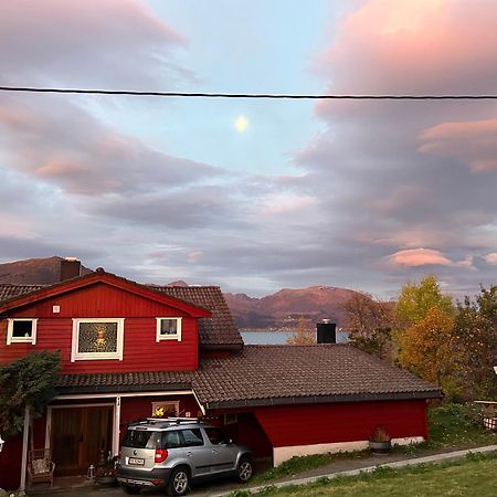 Line Pa Hauane1 Bed & Breakfast Volda Luaran gambar