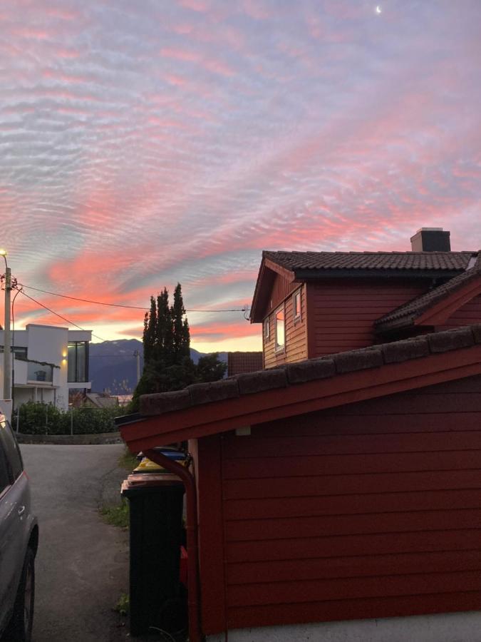 Line Pa Hauane1 Bed & Breakfast Volda Luaran gambar