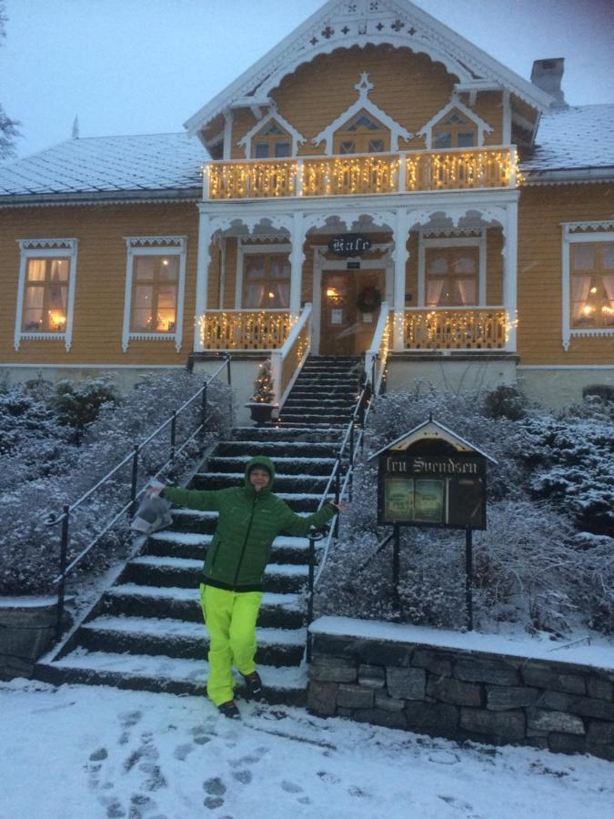 Line Pa Hauane1 Bed & Breakfast Volda Luaran gambar