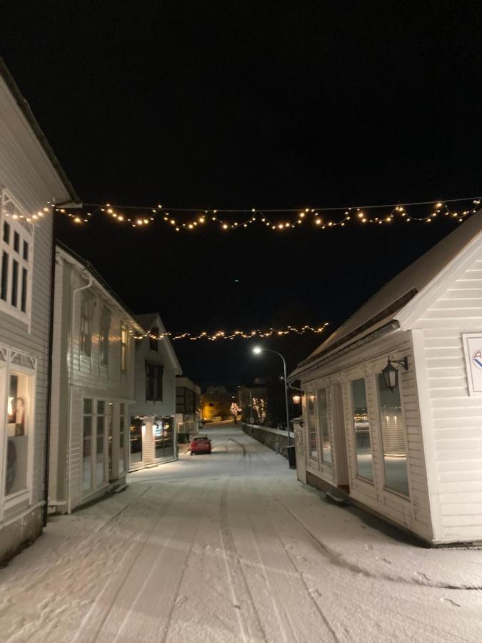 Line Pa Hauane1 Bed & Breakfast Volda Luaran gambar