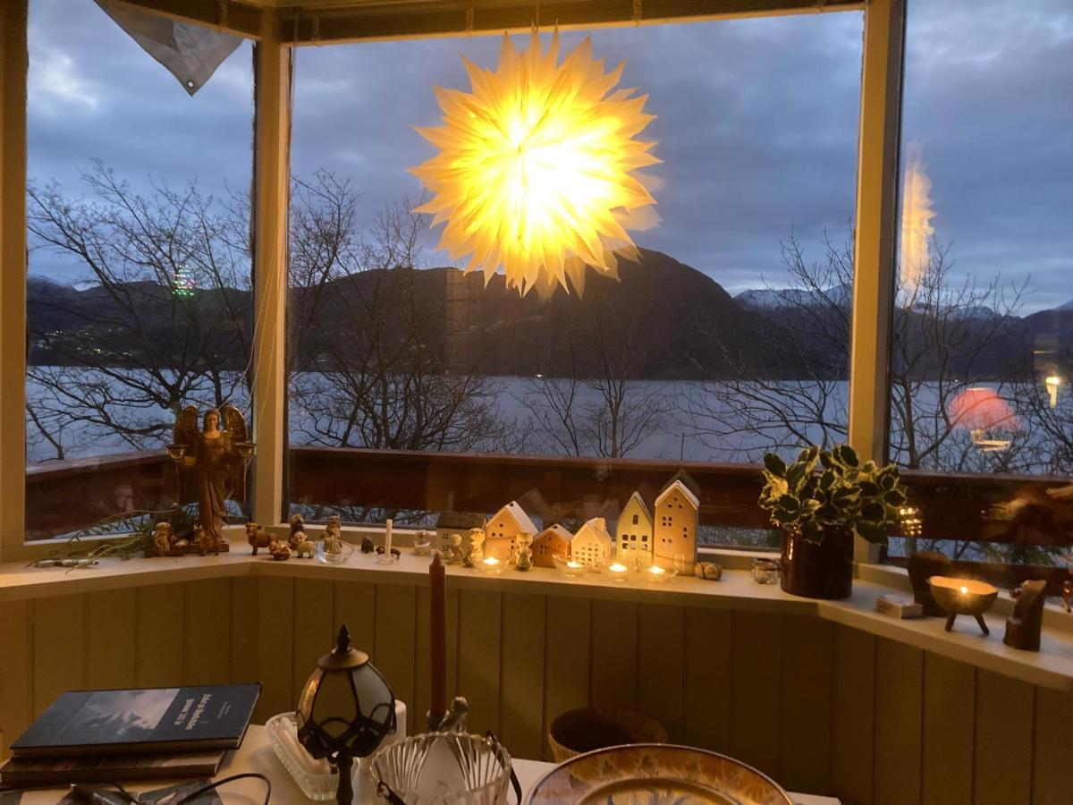 Line Pa Hauane1 Bed & Breakfast Volda Luaran gambar