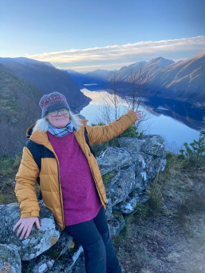 Line Pa Hauane1 Bed & Breakfast Volda Luaran gambar