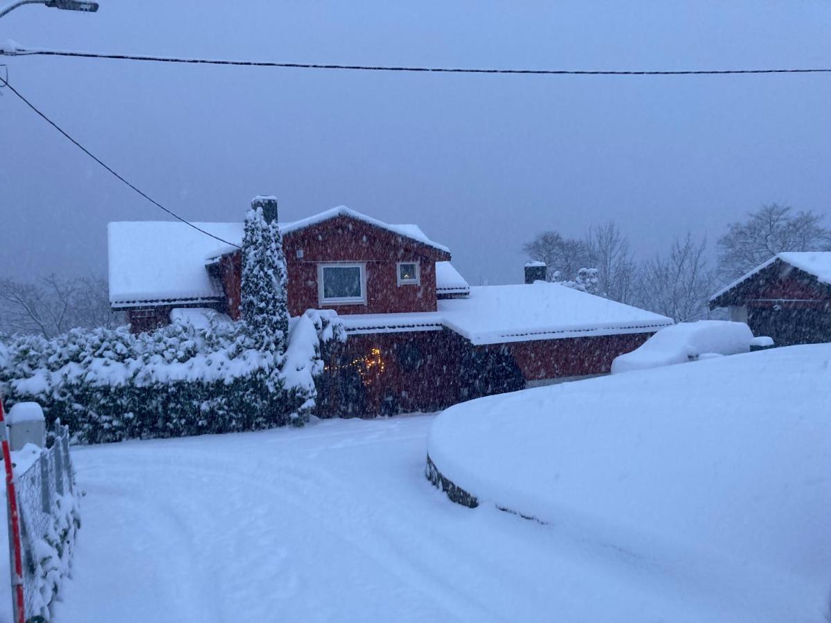 Line Pa Hauane1 Bed & Breakfast Volda Luaran gambar