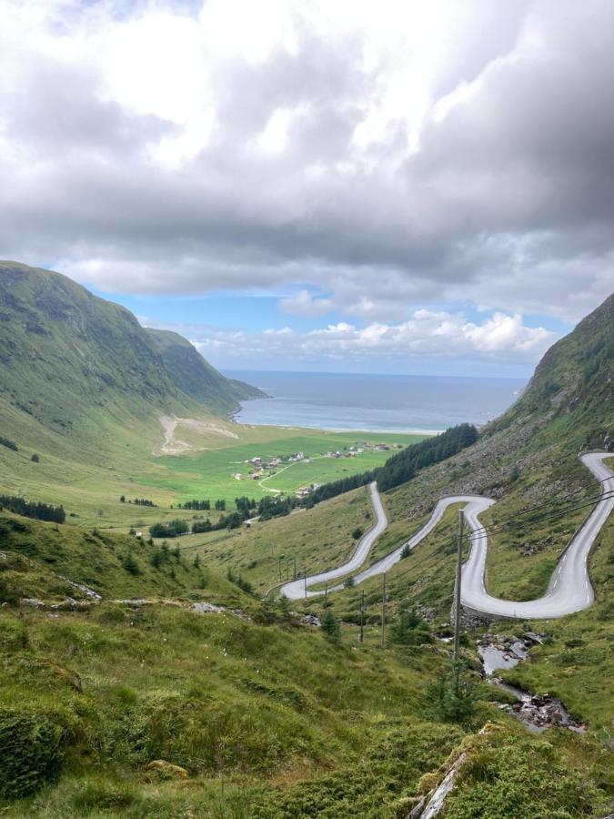Line Pa Hauane1 Bed & Breakfast Volda Luaran gambar