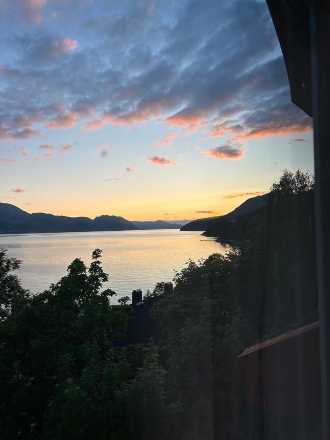 Line Pa Hauane1 Bed & Breakfast Volda Luaran gambar