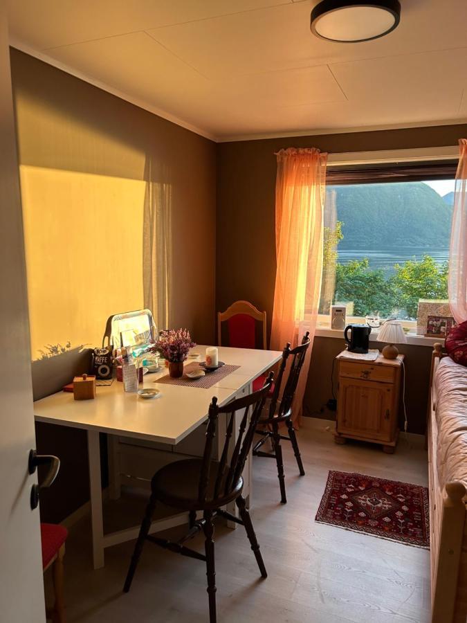 Line Pa Hauane1 Bed & Breakfast Volda Luaran gambar