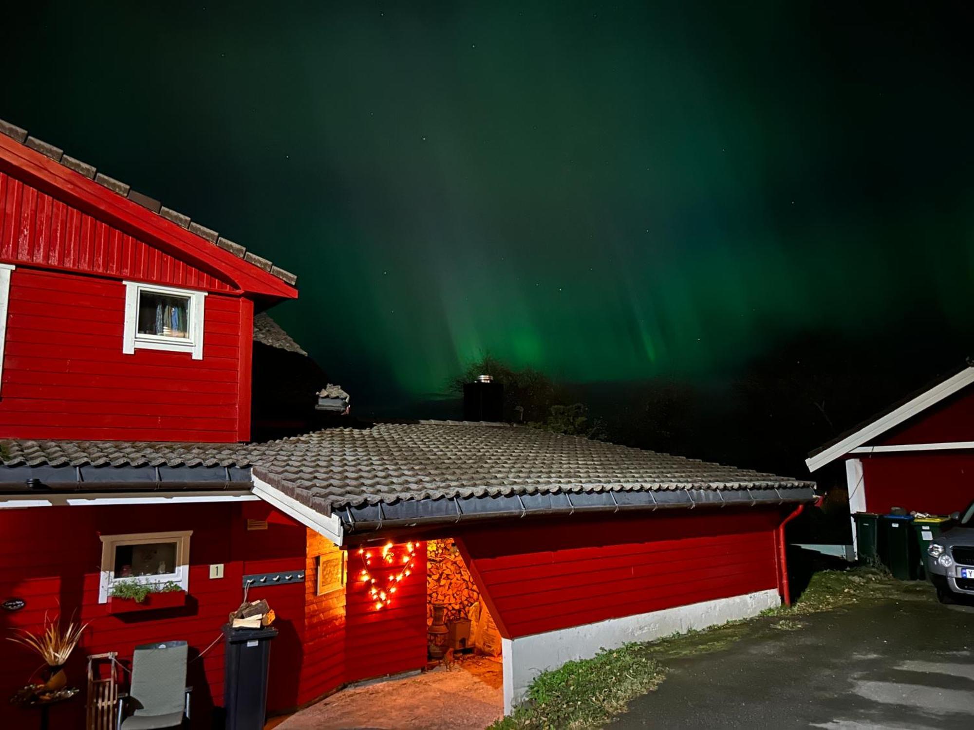 Line Pa Hauane1 Bed & Breakfast Volda Luaran gambar