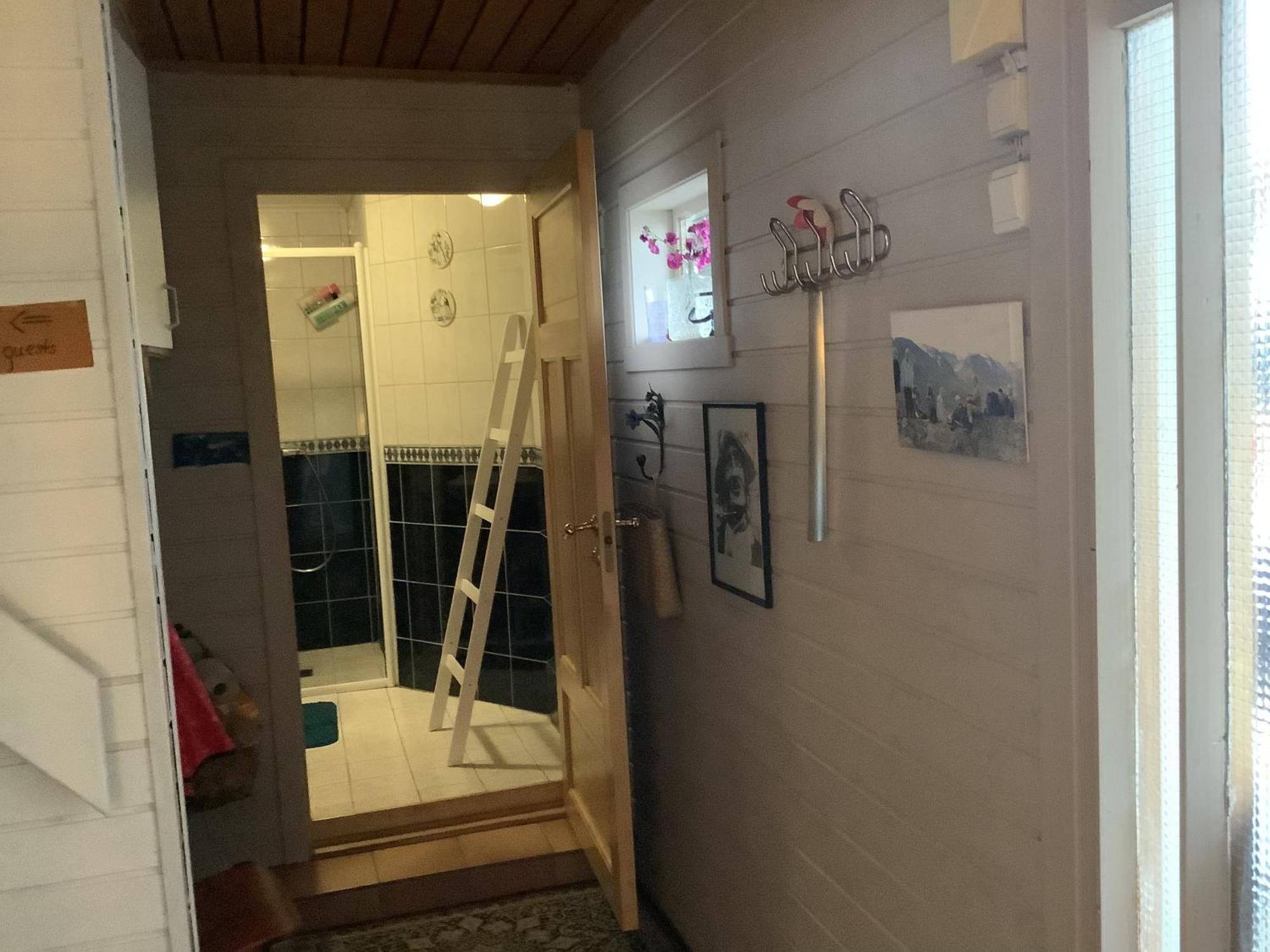 Line Pa Hauane1 Bed & Breakfast Volda Luaran gambar