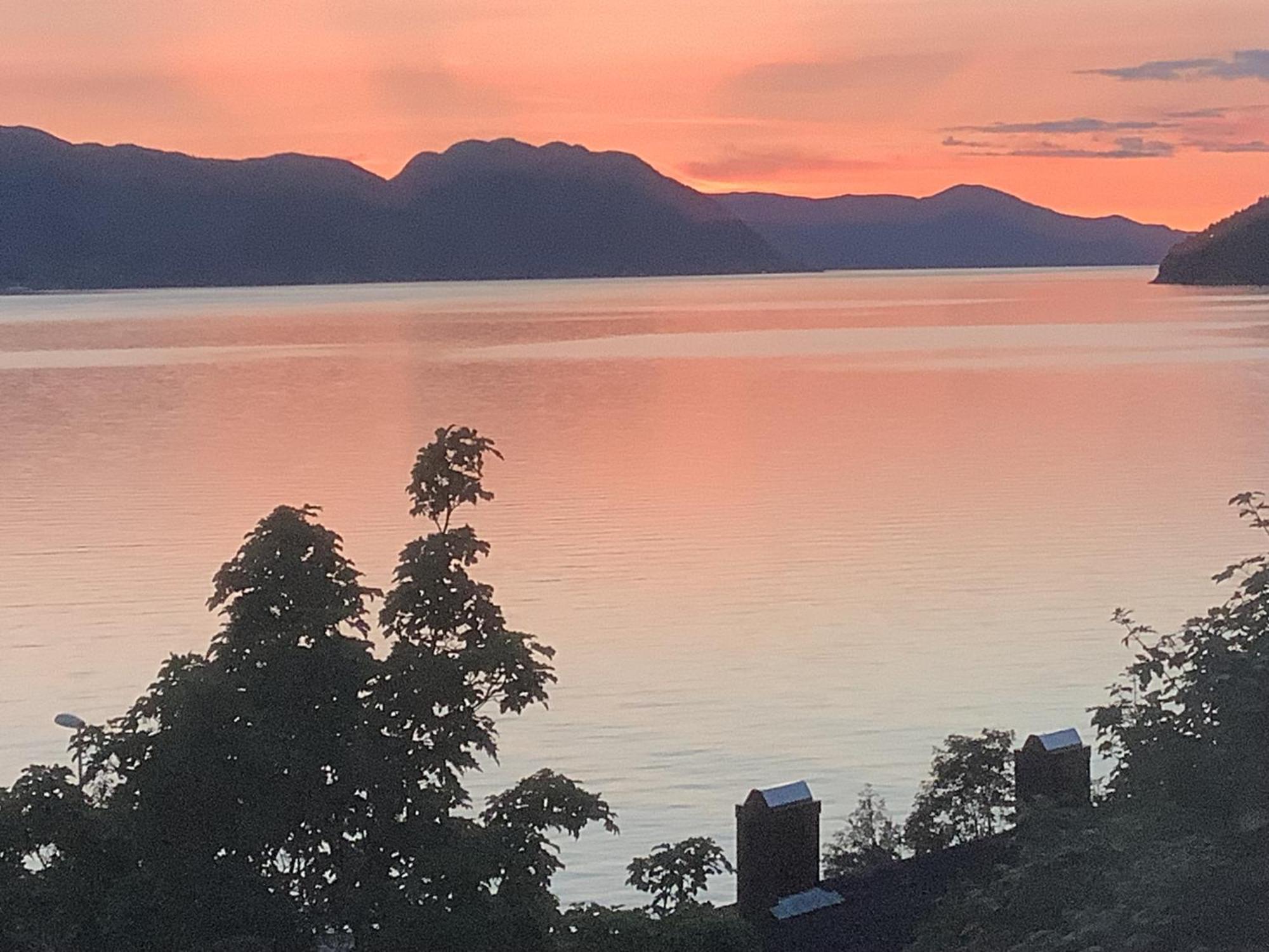 Line Pa Hauane1 Bed & Breakfast Volda Luaran gambar