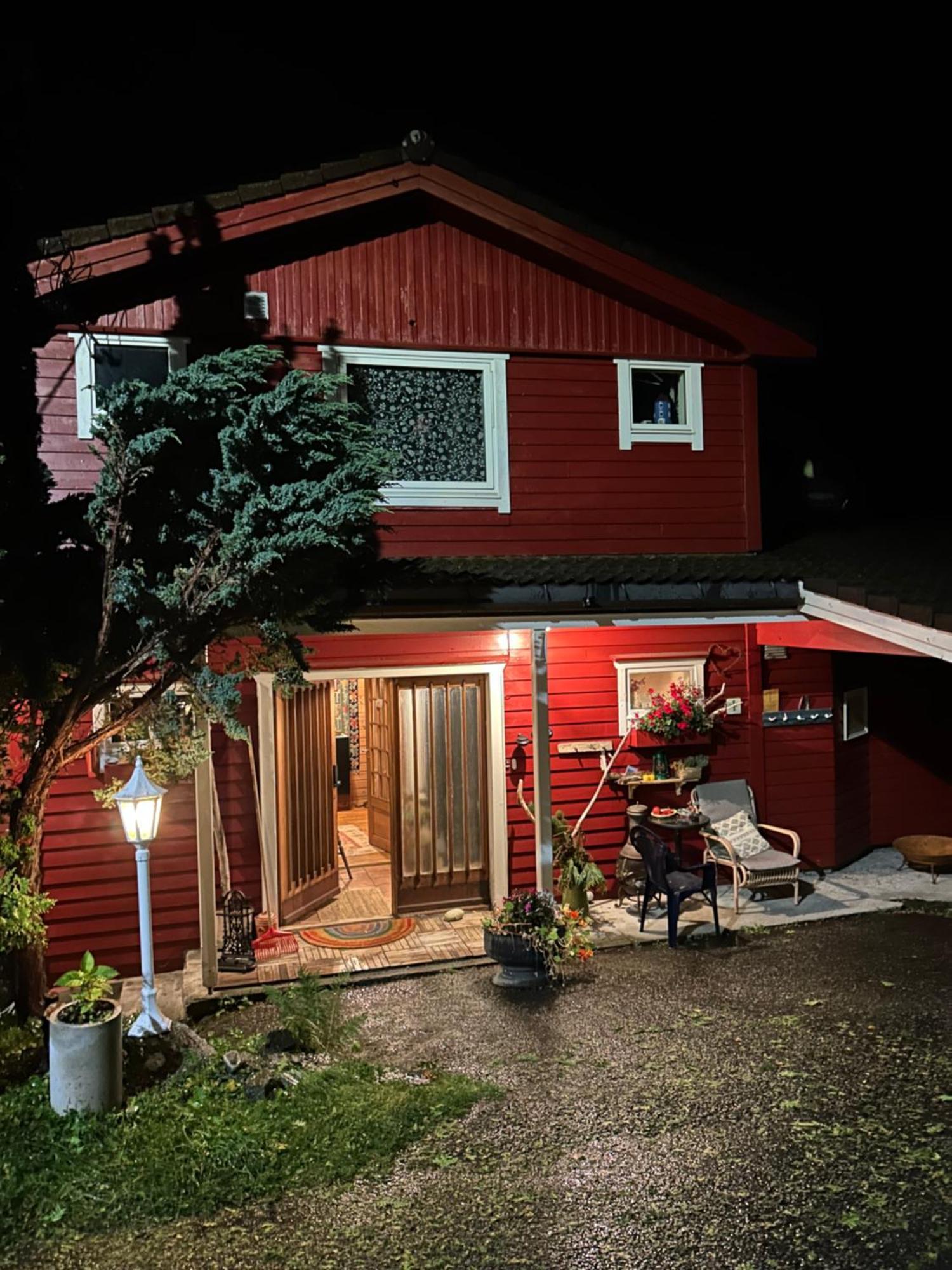 Line Pa Hauane1 Bed & Breakfast Volda Luaran gambar