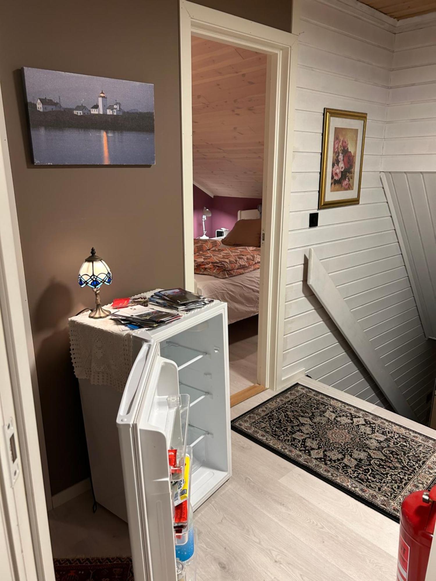 Line Pa Hauane1 Bed & Breakfast Volda Luaran gambar