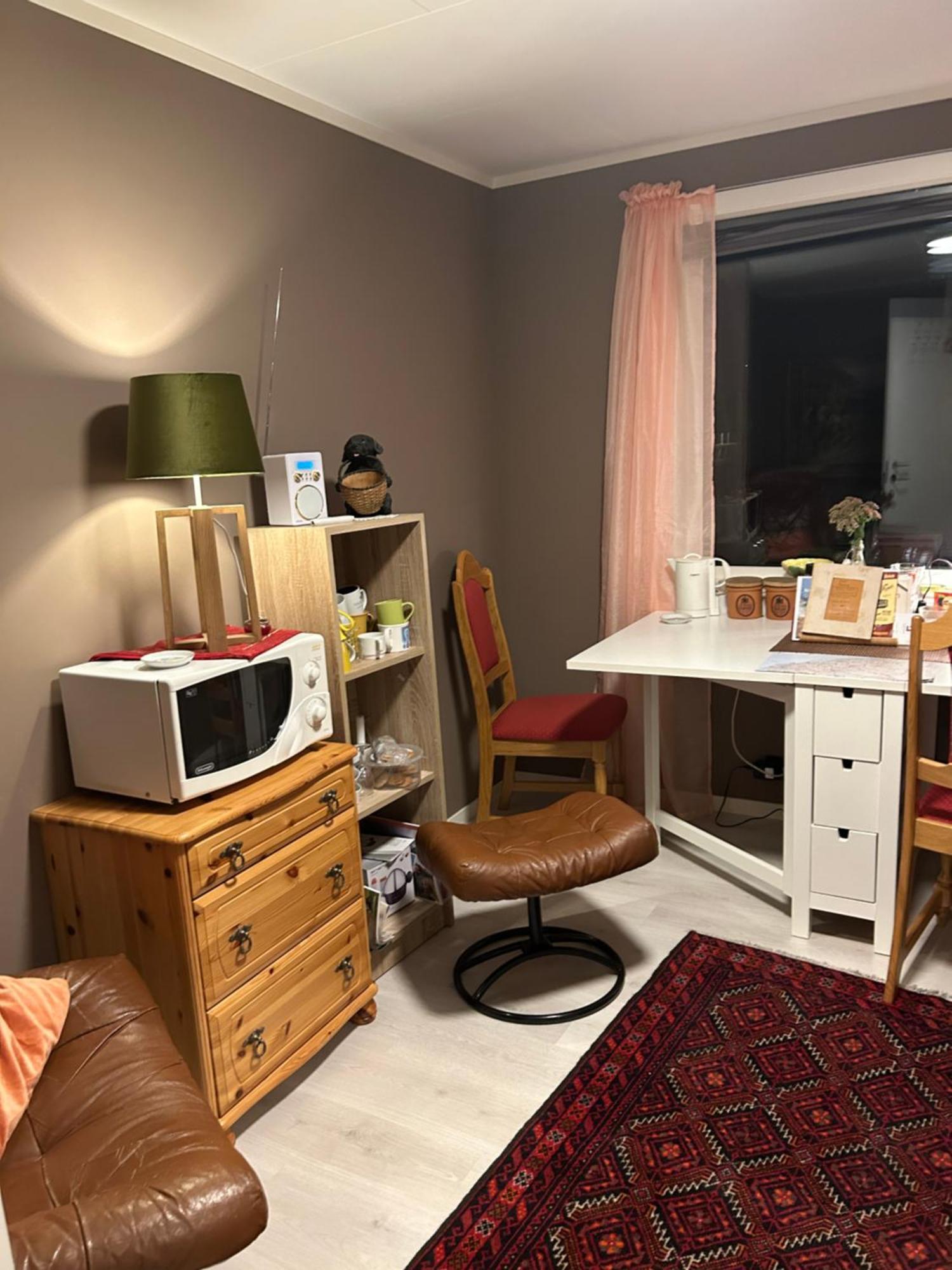 Line Pa Hauane1 Bed & Breakfast Volda Luaran gambar