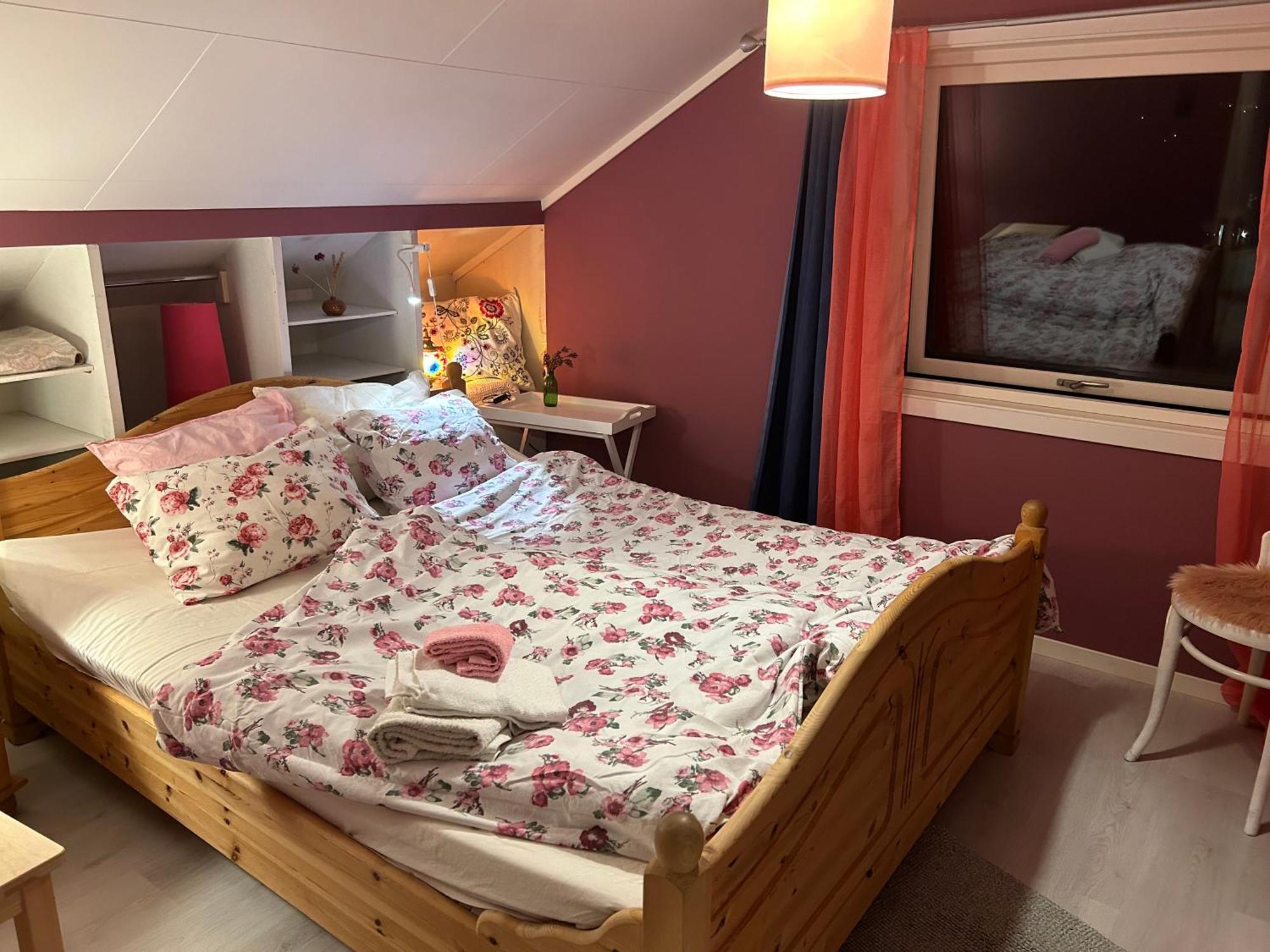 Line Pa Hauane1 Bed & Breakfast Volda Luaran gambar