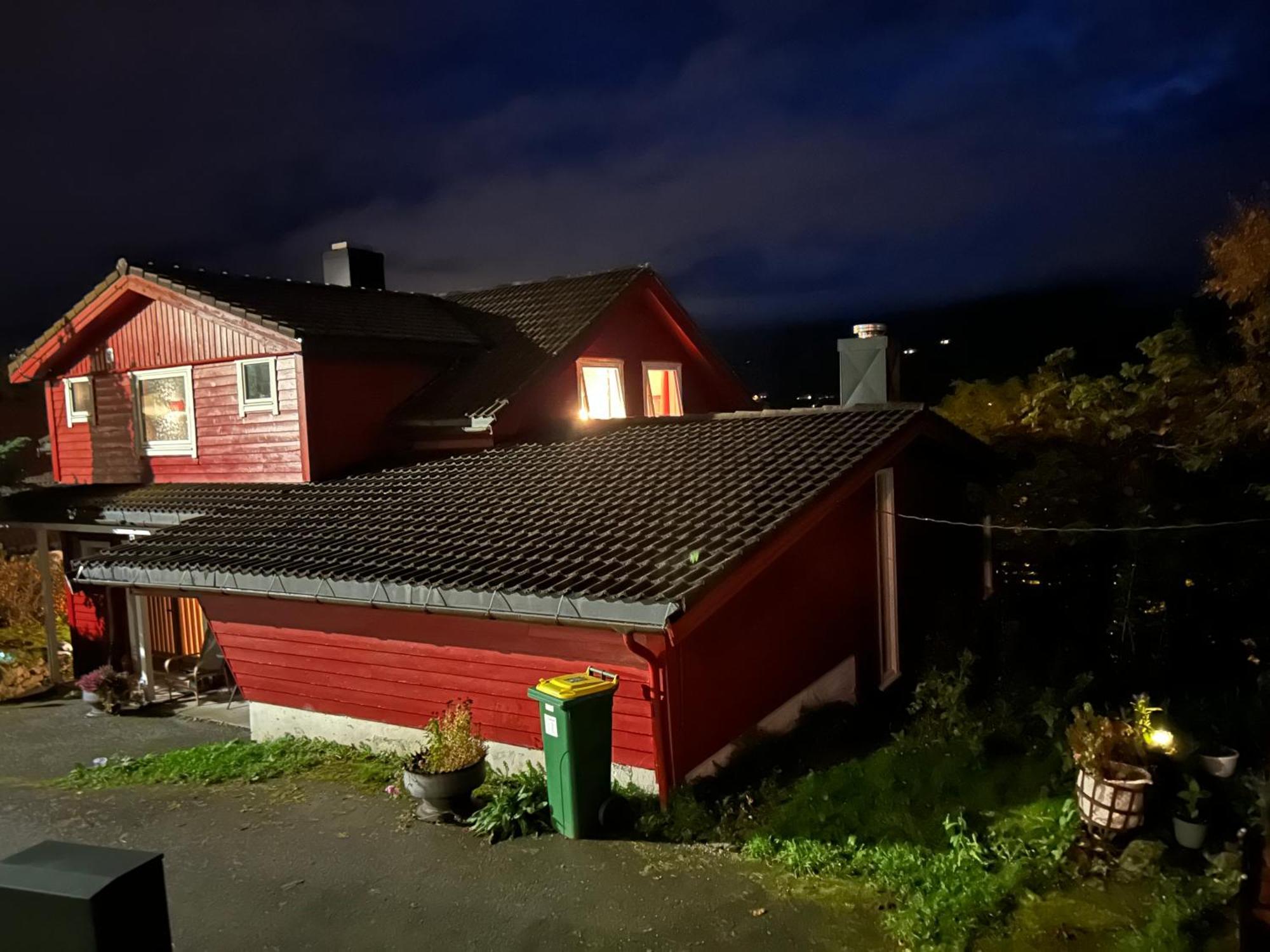 Line Pa Hauane1 Bed & Breakfast Volda Luaran gambar