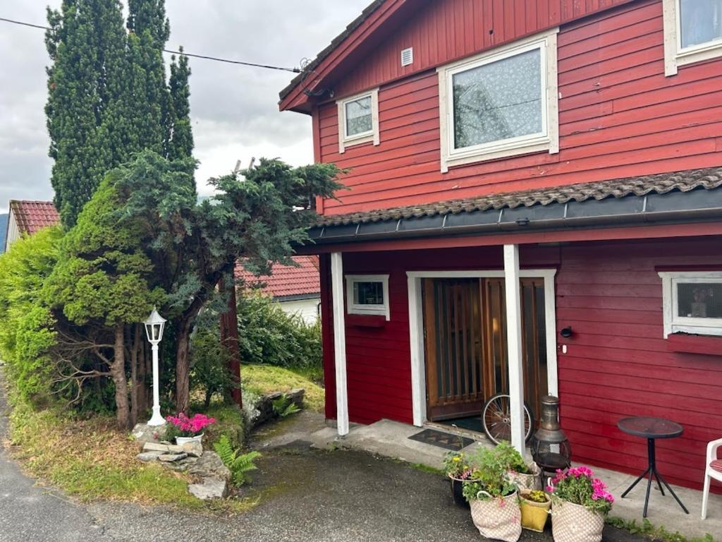 Line Pa Hauane1 Bed & Breakfast Volda Luaran gambar