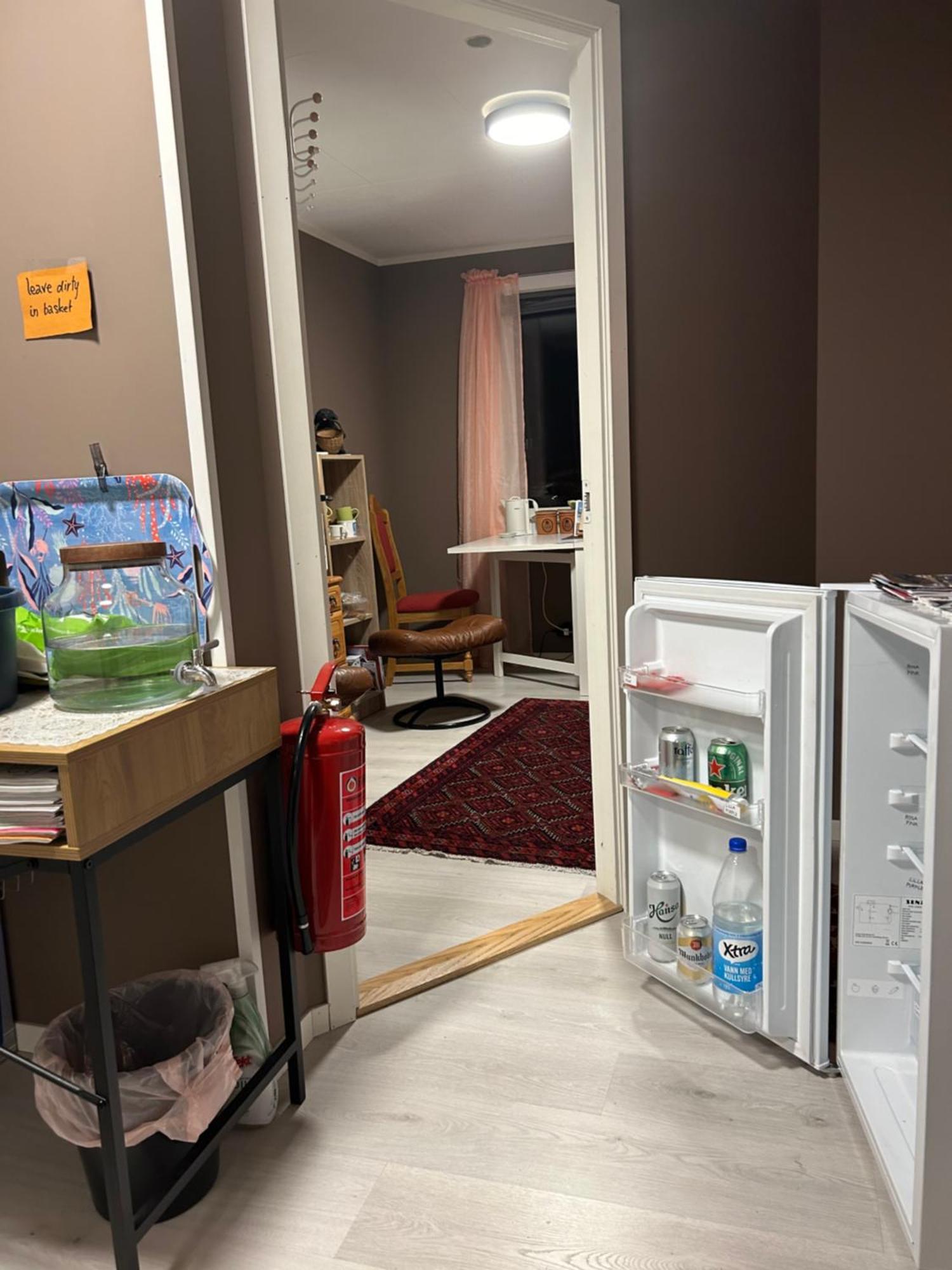 Line Pa Hauane1 Bed & Breakfast Volda Luaran gambar