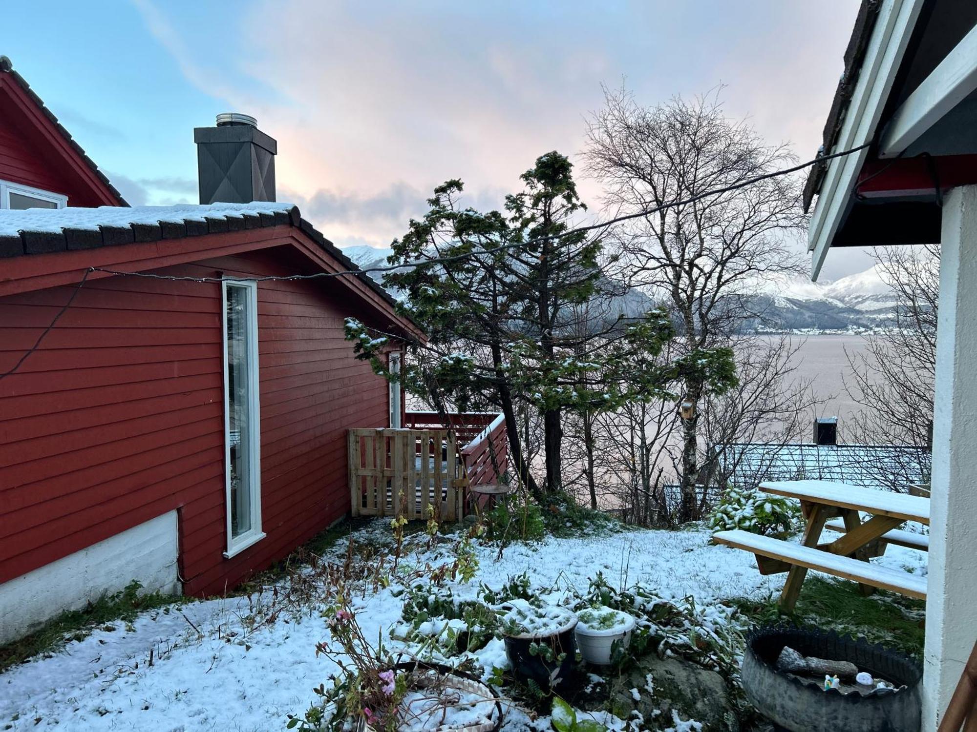 Line Pa Hauane1 Bed & Breakfast Volda Luaran gambar