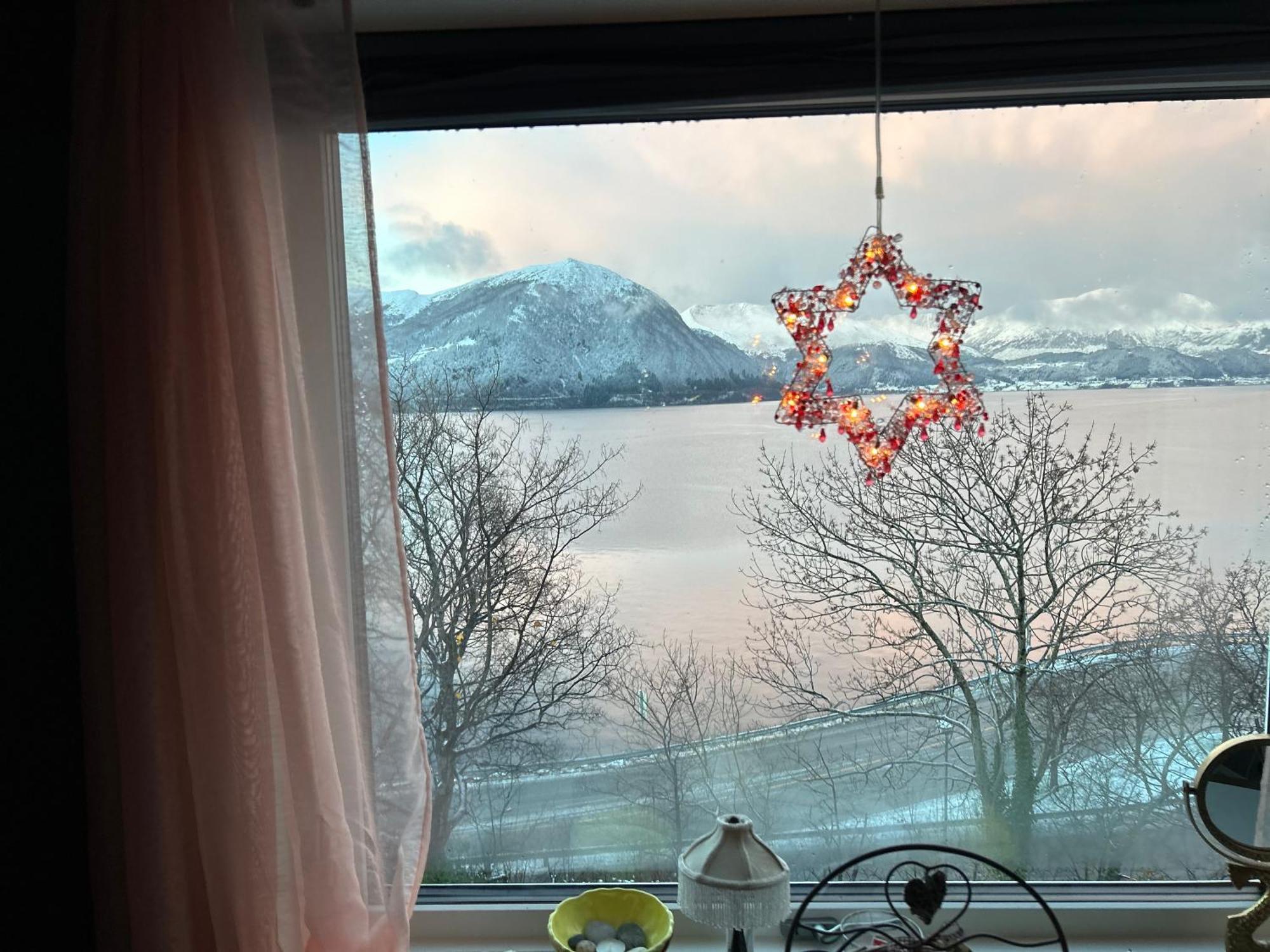 Line Pa Hauane1 Bed & Breakfast Volda Luaran gambar