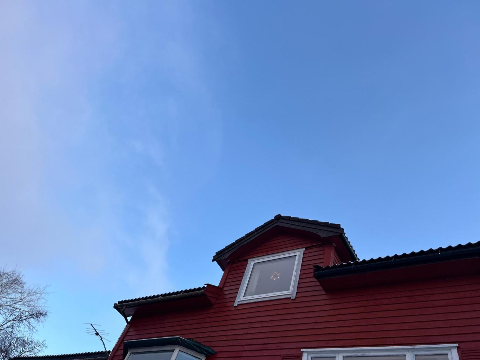 Line Pa Hauane1 Bed & Breakfast Volda Luaran gambar