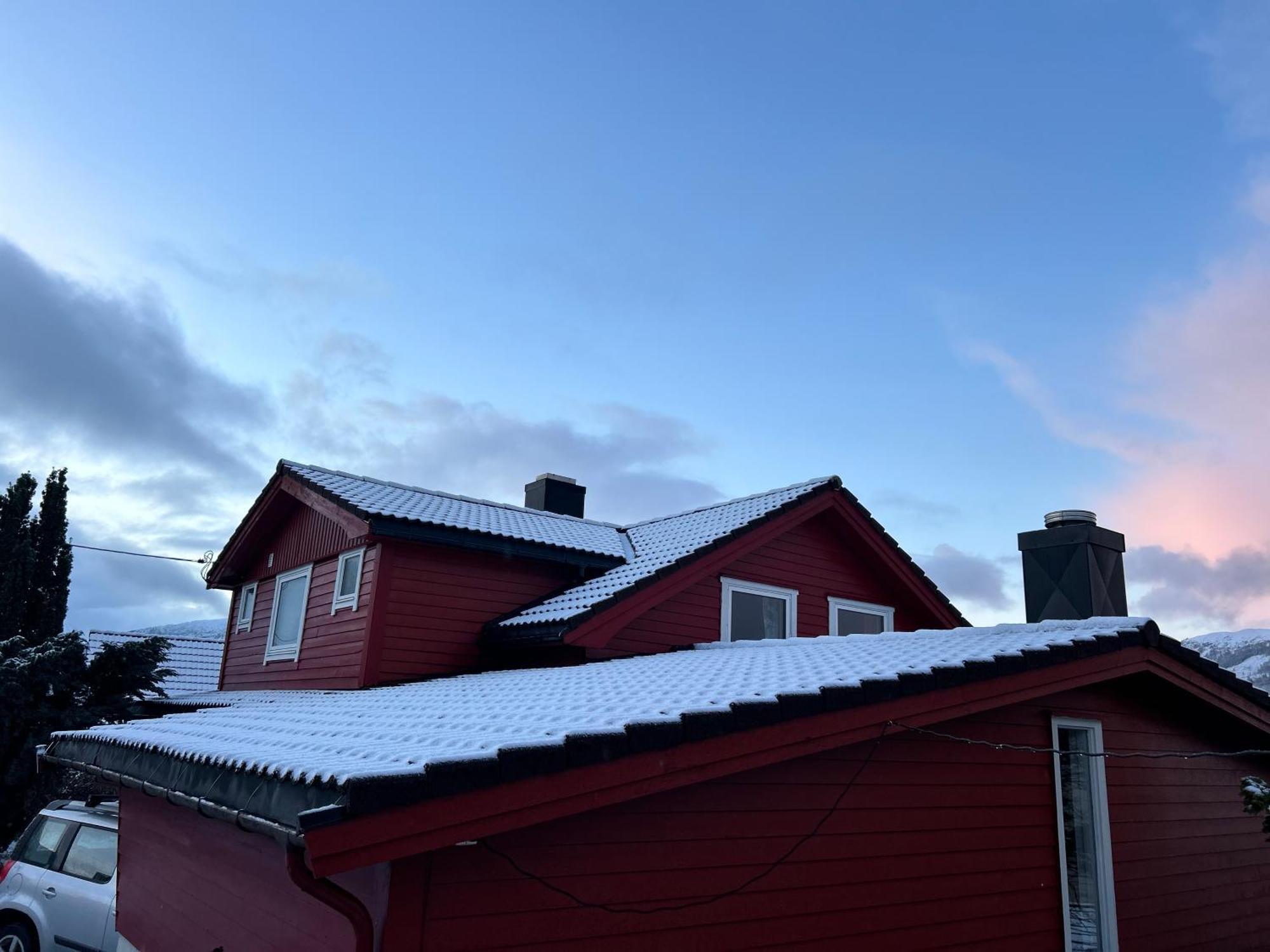 Line Pa Hauane1 Bed & Breakfast Volda Luaran gambar