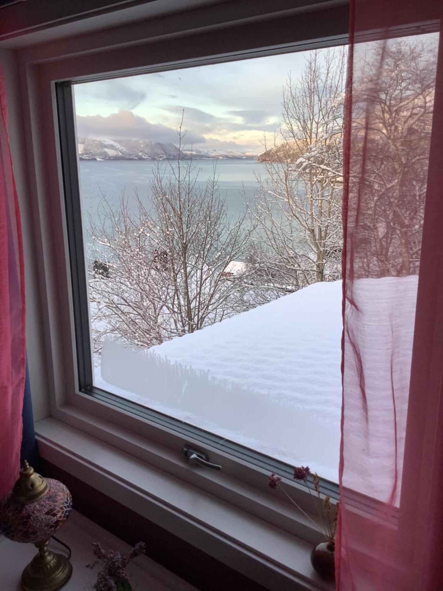 Line Pa Hauane1 Bed & Breakfast Volda Luaran gambar