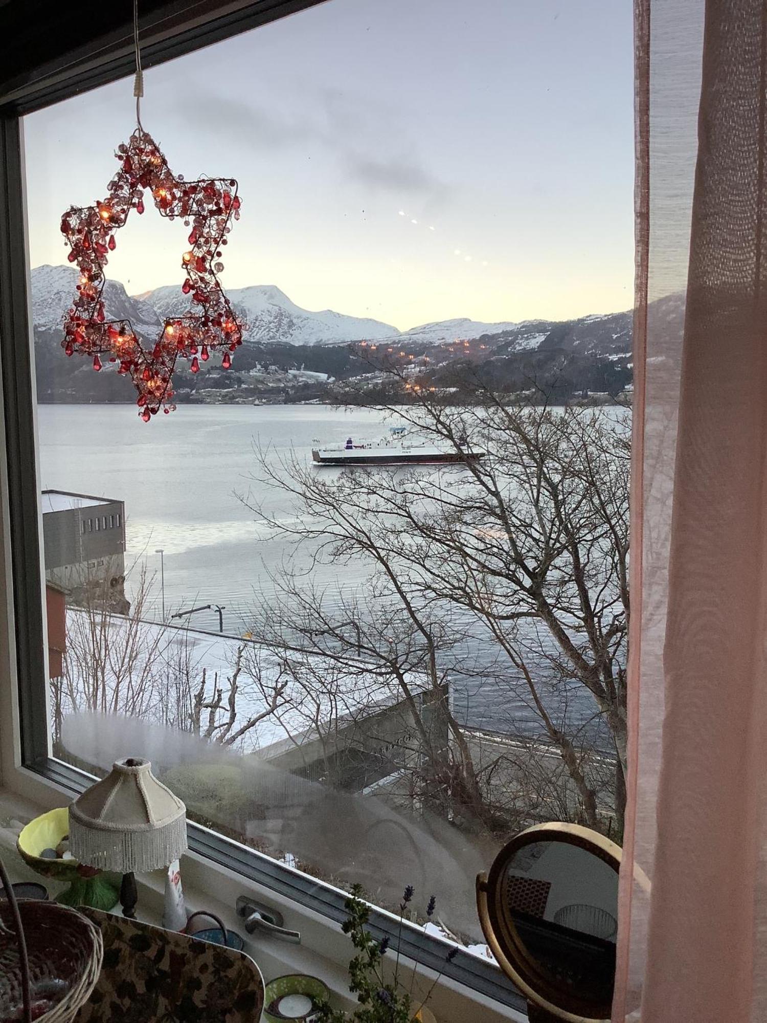 Line Pa Hauane1 Bed & Breakfast Volda Luaran gambar