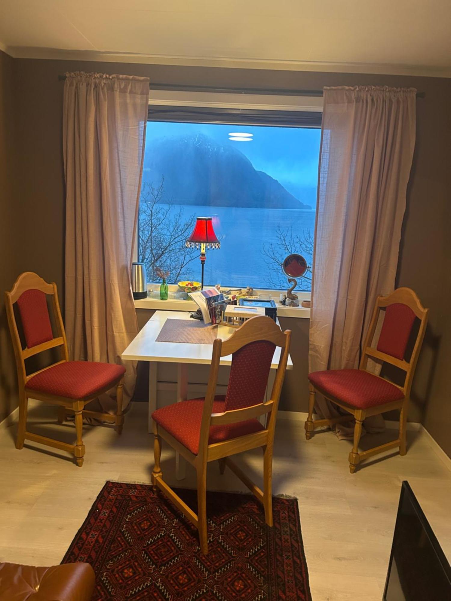 Line Pa Hauane1 Bed & Breakfast Volda Luaran gambar
